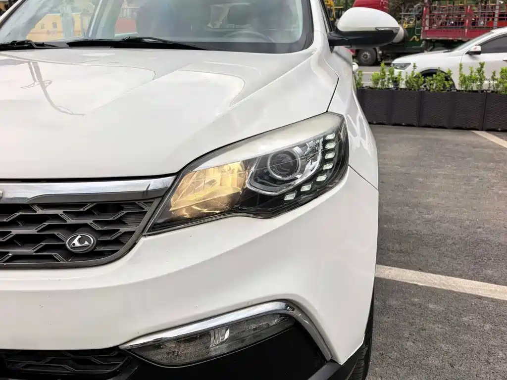 Leopaard CS10 2017 2017 Model 2.0T Automatic Urban Edition