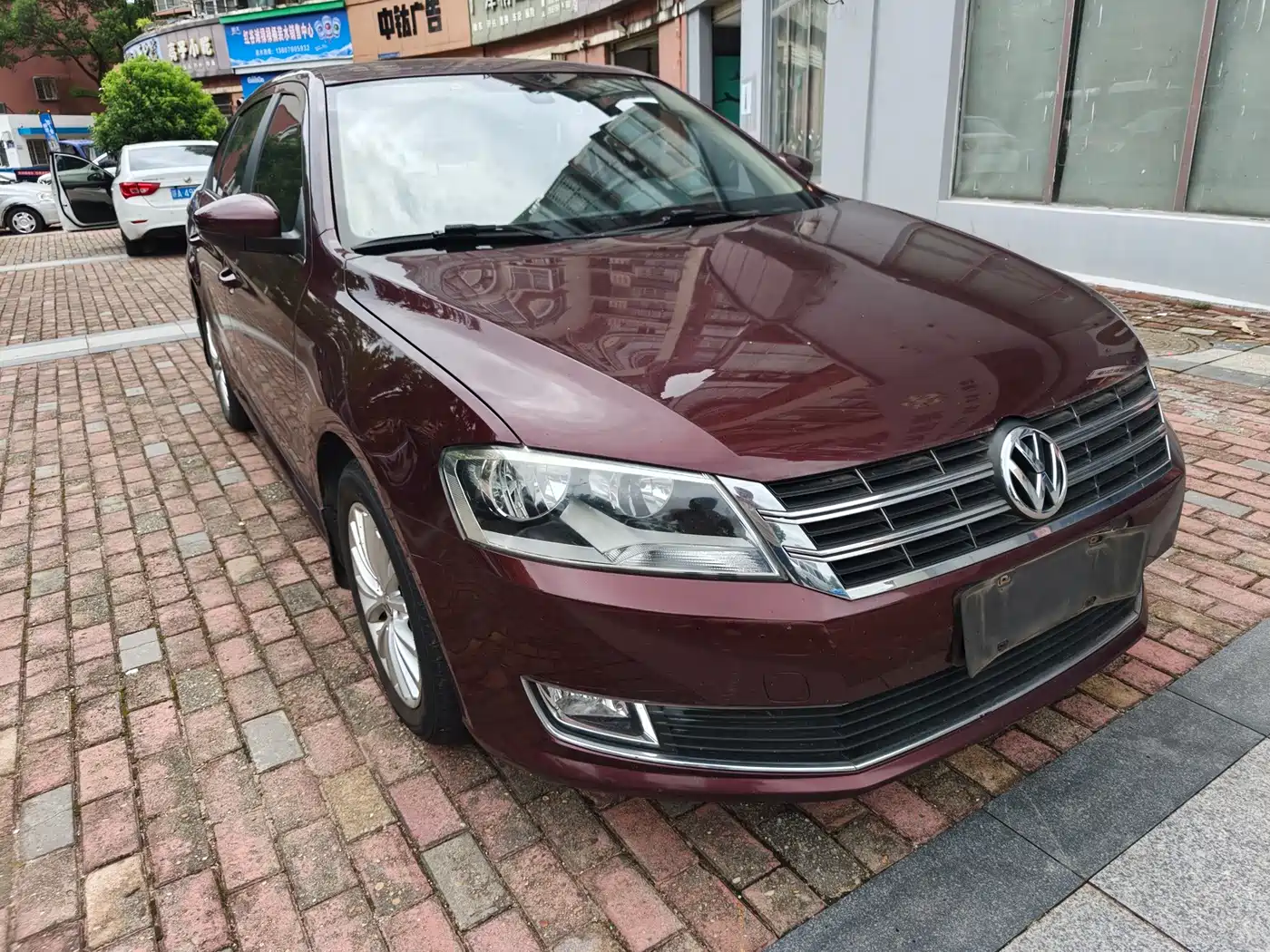 Volkswagen Lavida 2013 2013 Model 1.4TSI DSG Luxury