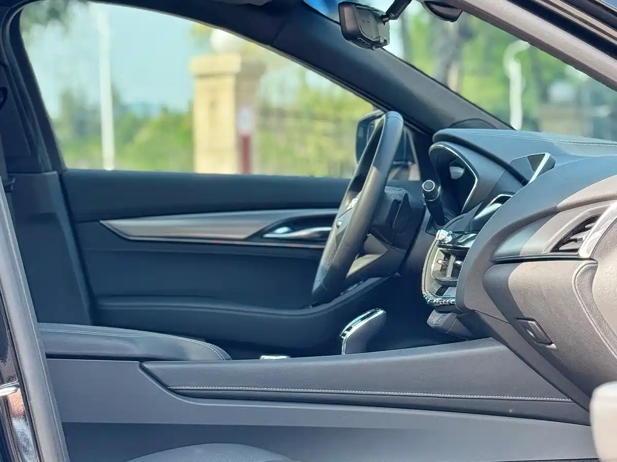 Cadillac CT5 2020 28T Luxury Model фото 14