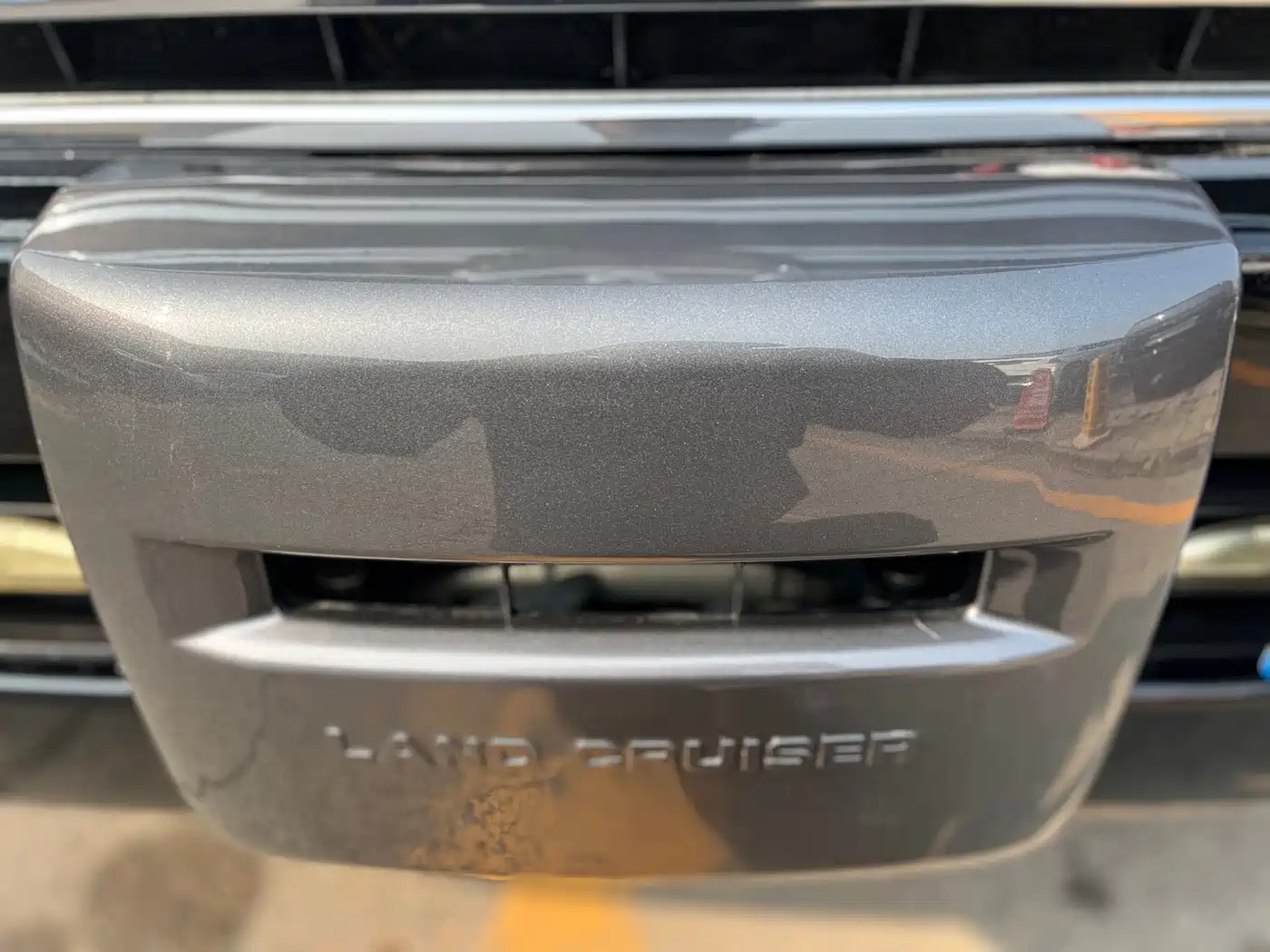 Toyota Land Cruiser (Import) 2015 4.0L V6 Middle East Limited Edition фото 24