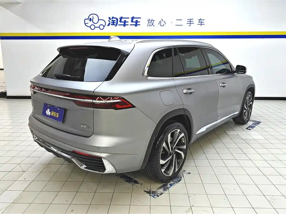 GEELY AUTOMOBILE XINGYUE L