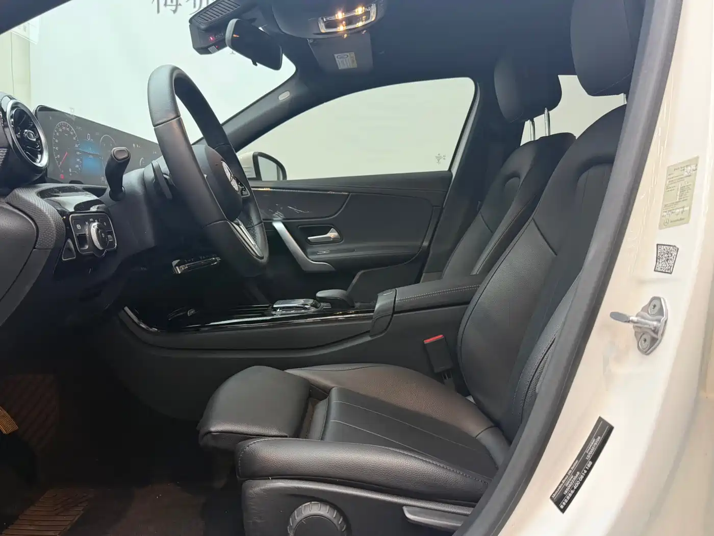Mercedes-Benz A-Class 2021 A 200 L Sport Sedan Dynamic Type фото 9