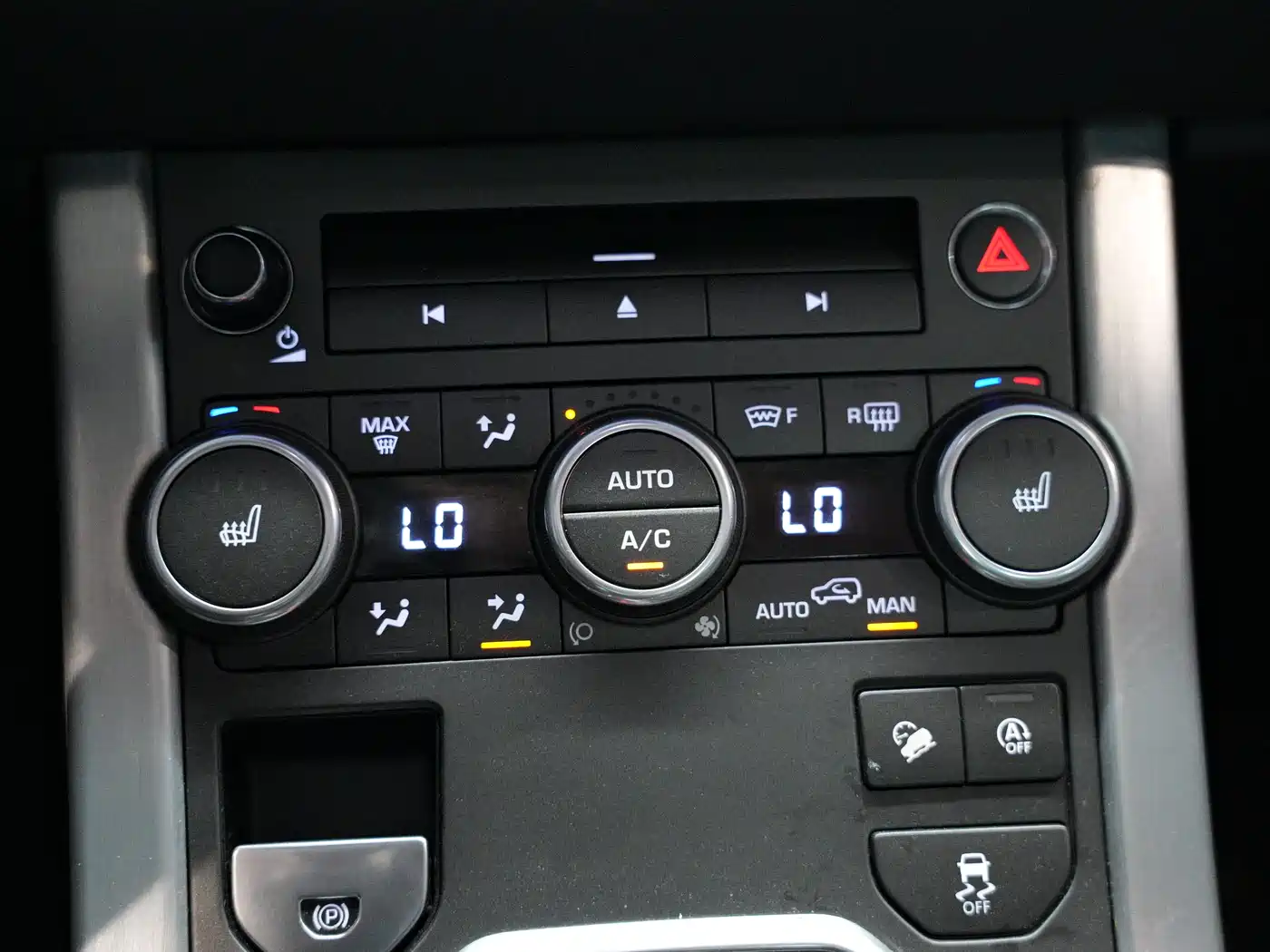 Land Rover Range Rover Evoque 2018 240PS SE Smart Edition фото 4