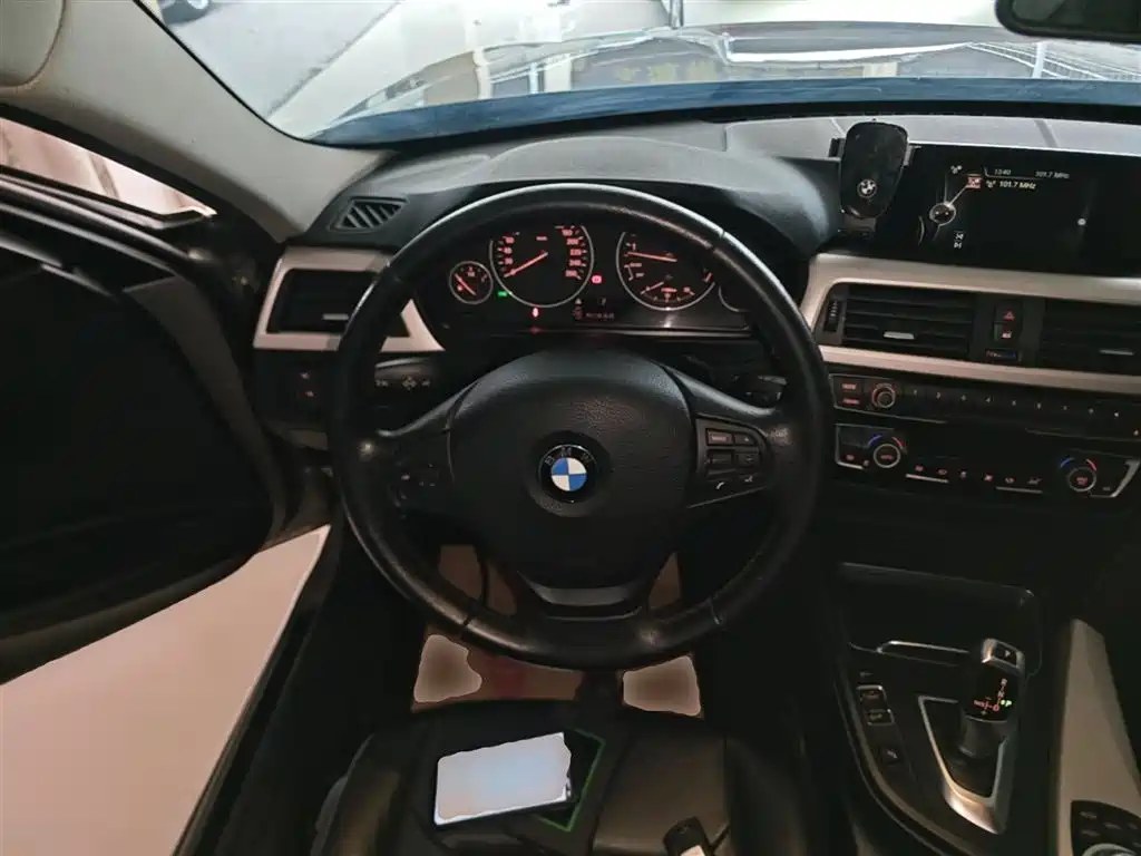 BMW 3 Series 2016 320Li Fashion Model фото 11