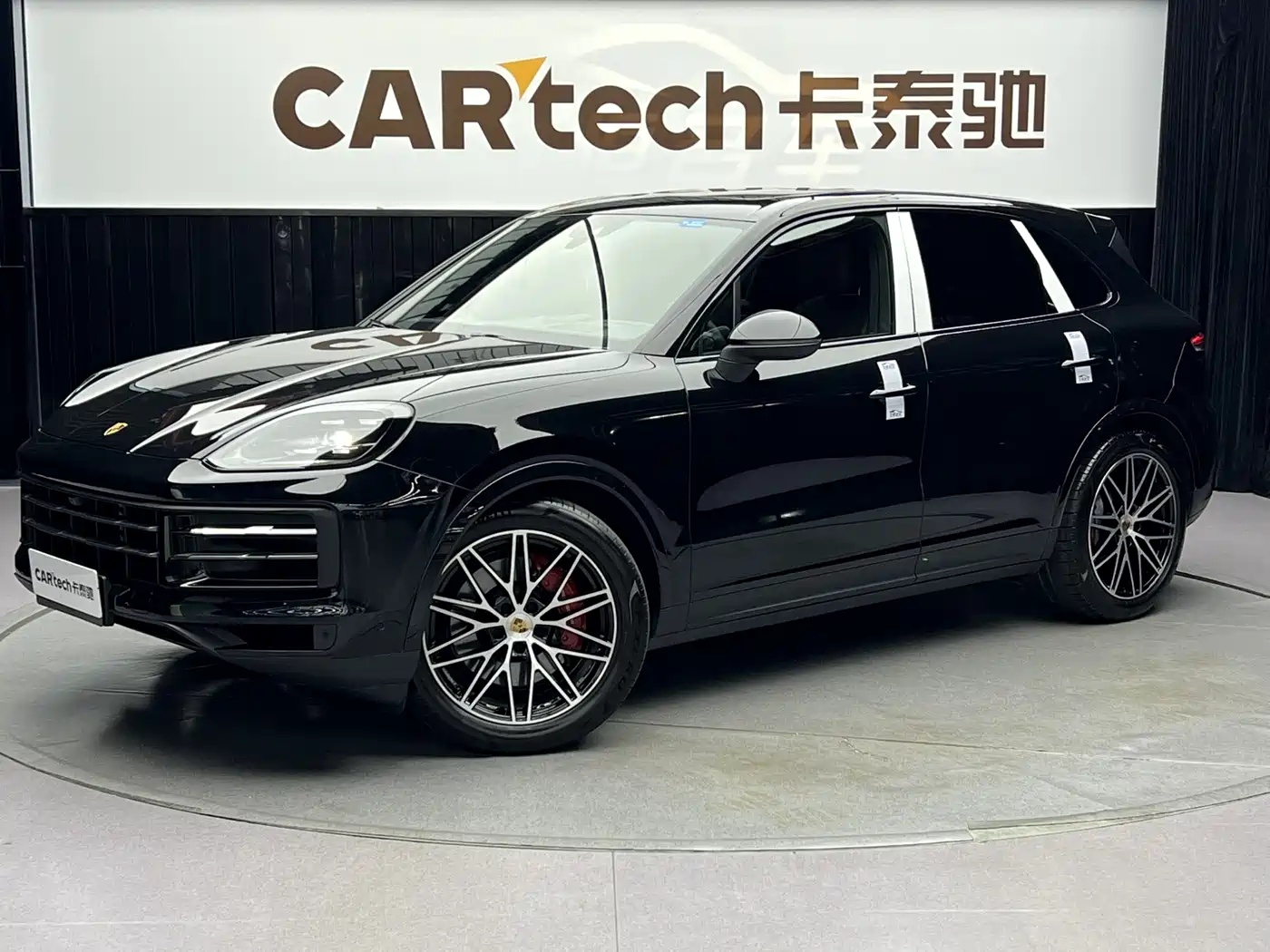 Porsche Cayenne 2024 Cayenne 3.0T
