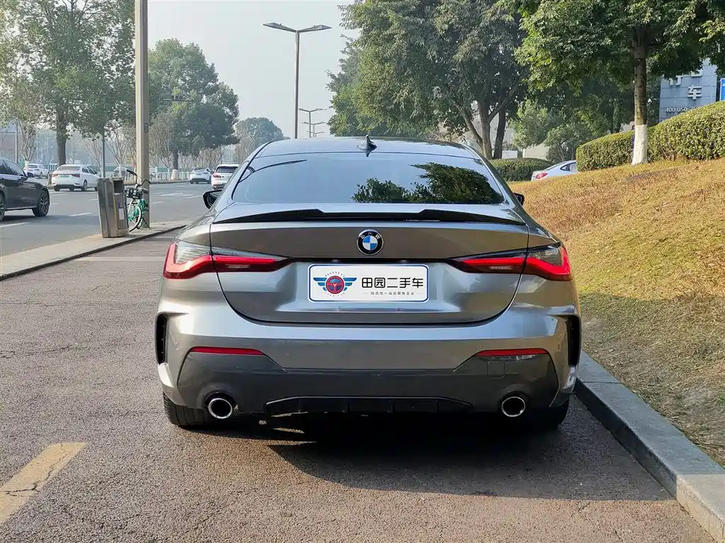 BMW 4 Series 2022 425i M Sport Package фото 5
