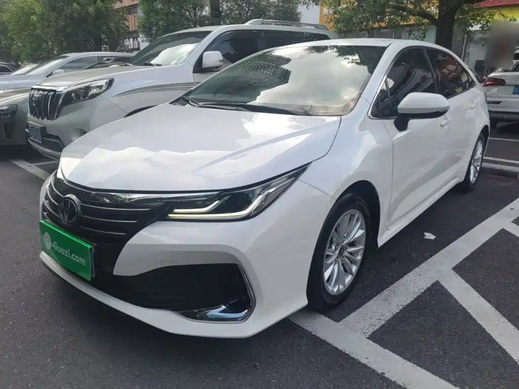 Toyota Allion 2021 2.0L Progressive Edition