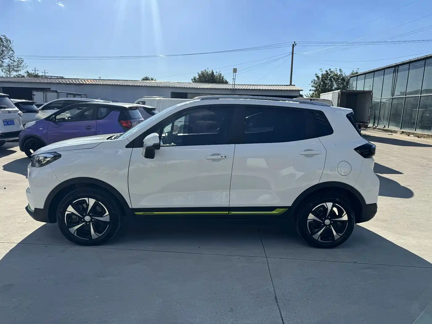 Changan New Energy E-Pro 2021 2020 Ultimate Power Edition