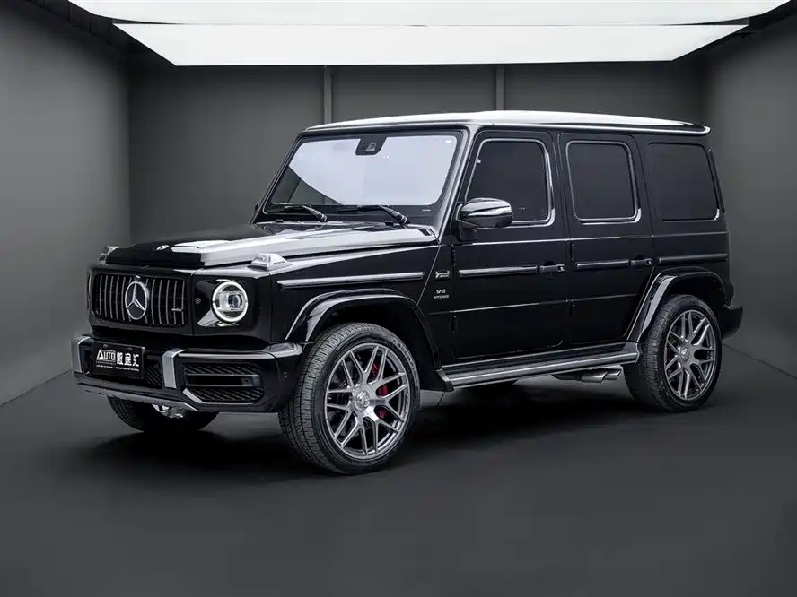 Mercedes-Benz G-Class AMG 2023 AMG G 63