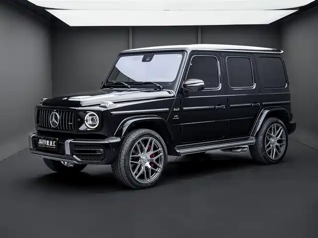 Mercedes-Benz G-Class AMG 2023 AMG G 63