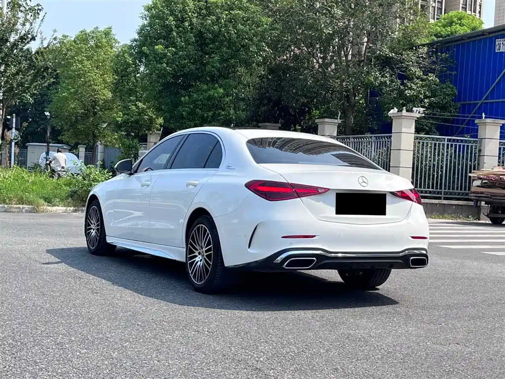 Mercedes-Benz C-Class 2022 C 260 L Sport Edition фото 14