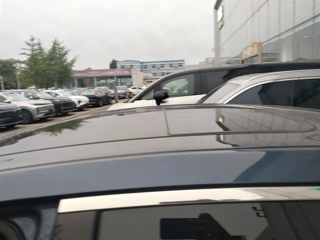 Geely Galaxy Galaxy A7 2025 EM-i фото 26