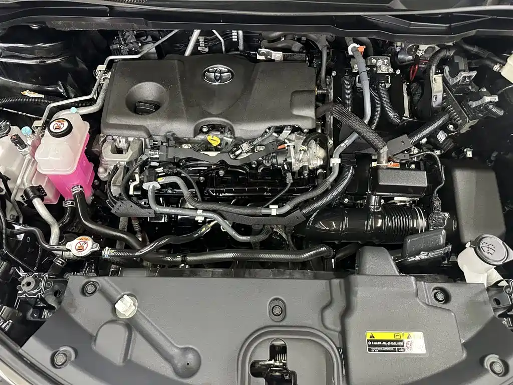 Toyota Granvia 2025 2026 Model 2.5L Hybrid Comfort Edition