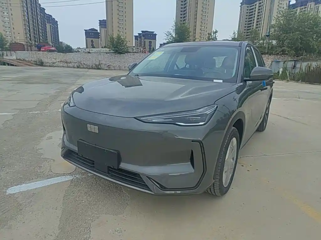 2026 Geely Galaxy Galaxy E5