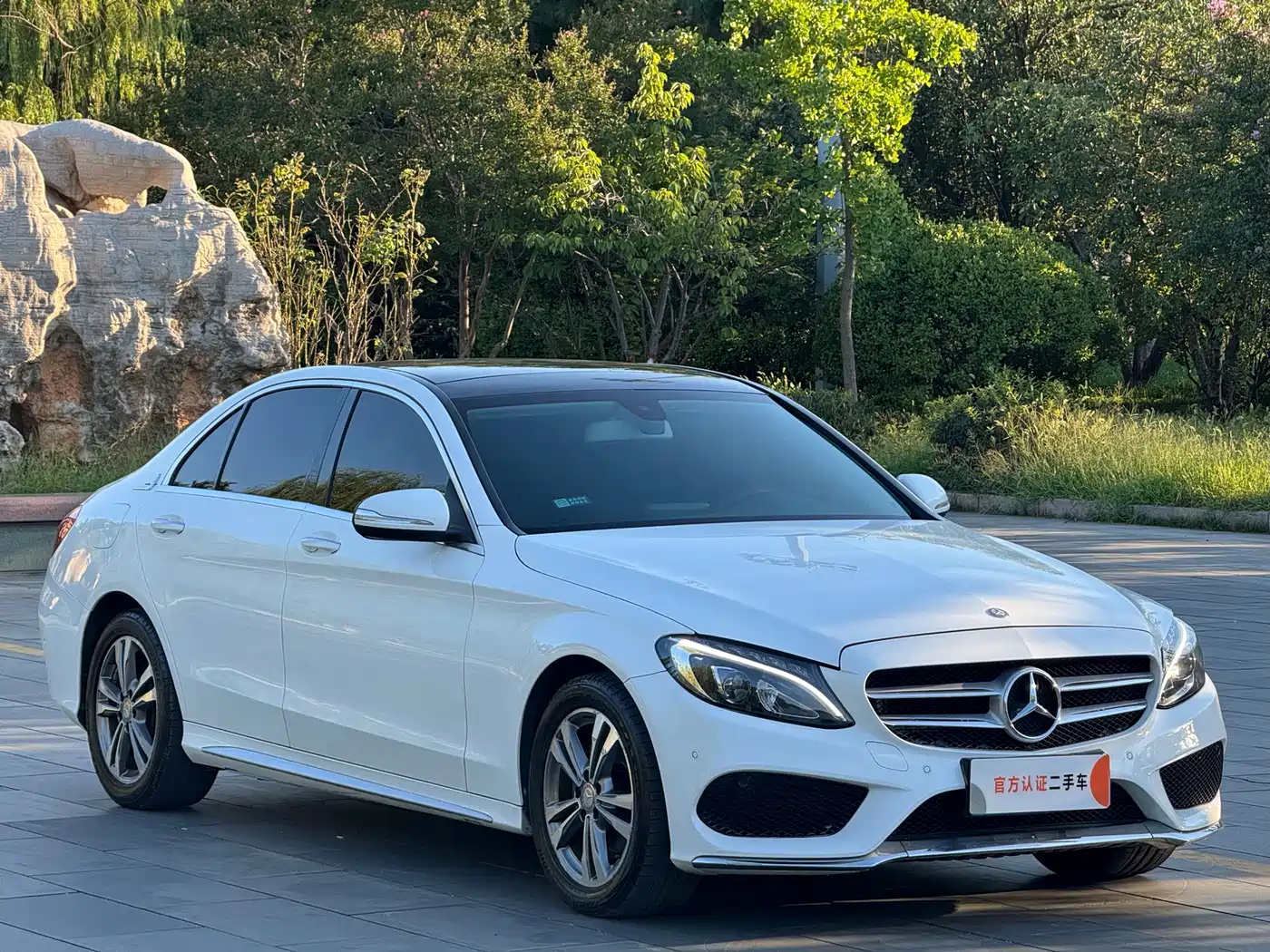 Mercedes-Benz C-Class 2015 2015 Facelift C 200 L Sport