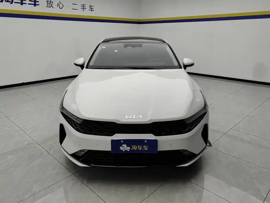 Kia K5 2023 2021 270T CVVD Renewal Edition