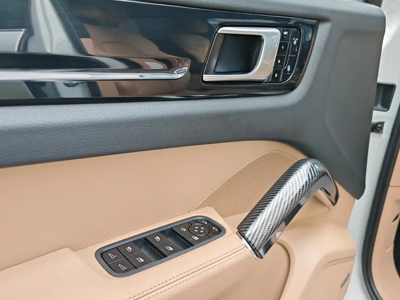Porsche Cayenne 2018 Cayenne 3.0T фото 7