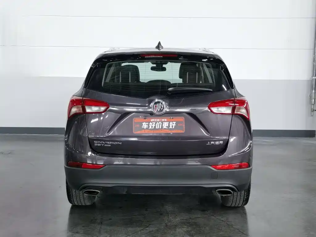 Фото 4 - Buick Envision Plus