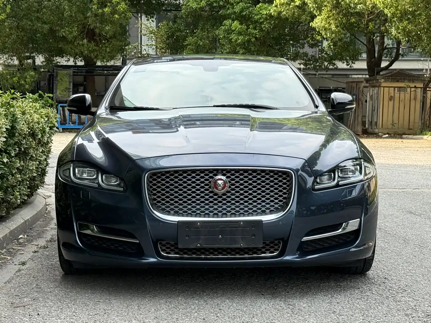 Jaguar XJ 2017 2016 XJL 3.0 SC 2WD Elegance Business Edition
