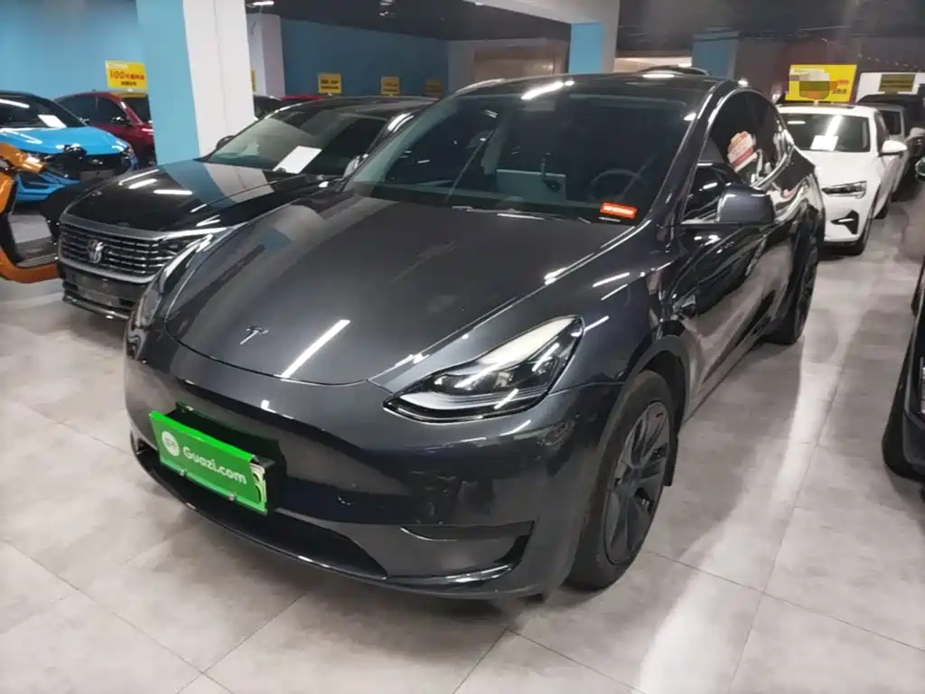 Tesla Model Y 2024