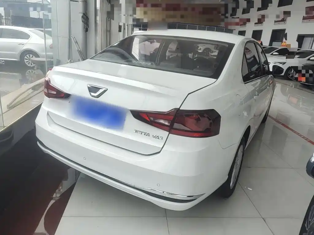 Jetta VA3 2020 2019 1.5L Automatic Joy Edition