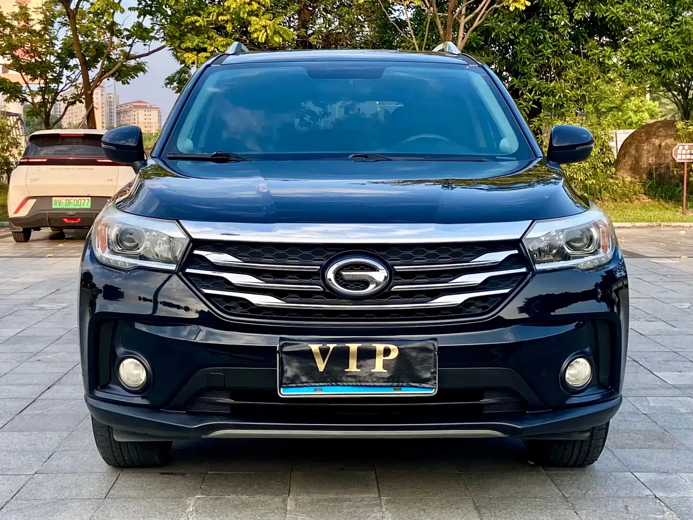 GAC Trumpchi GS4 2015 2015 200T Manual Elite Edition