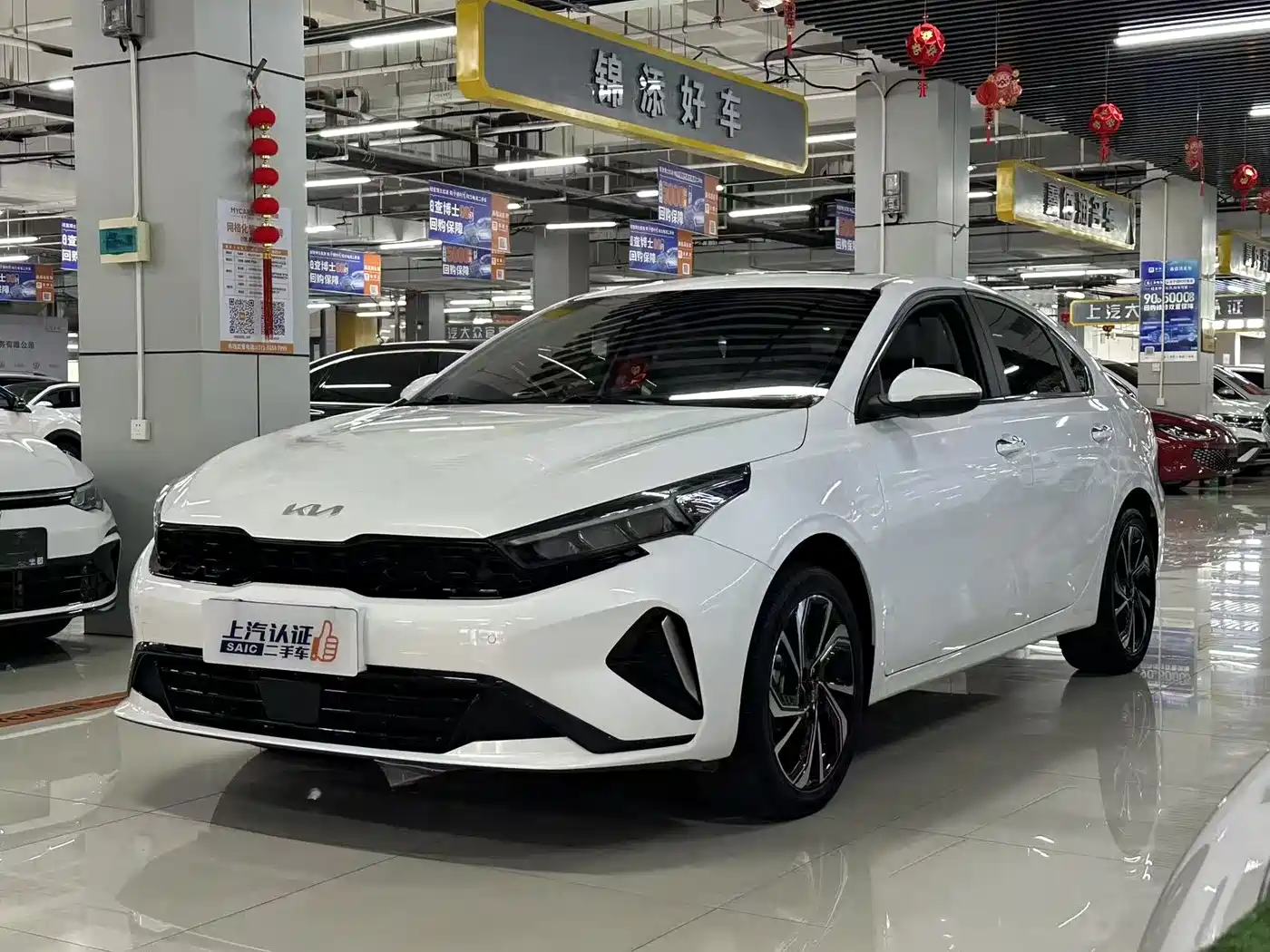 Фото 1 - Kia K3