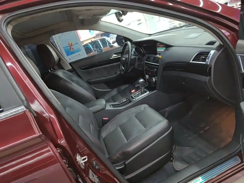Leopaard CS10 2017 2017 1.5T CVT Prestige