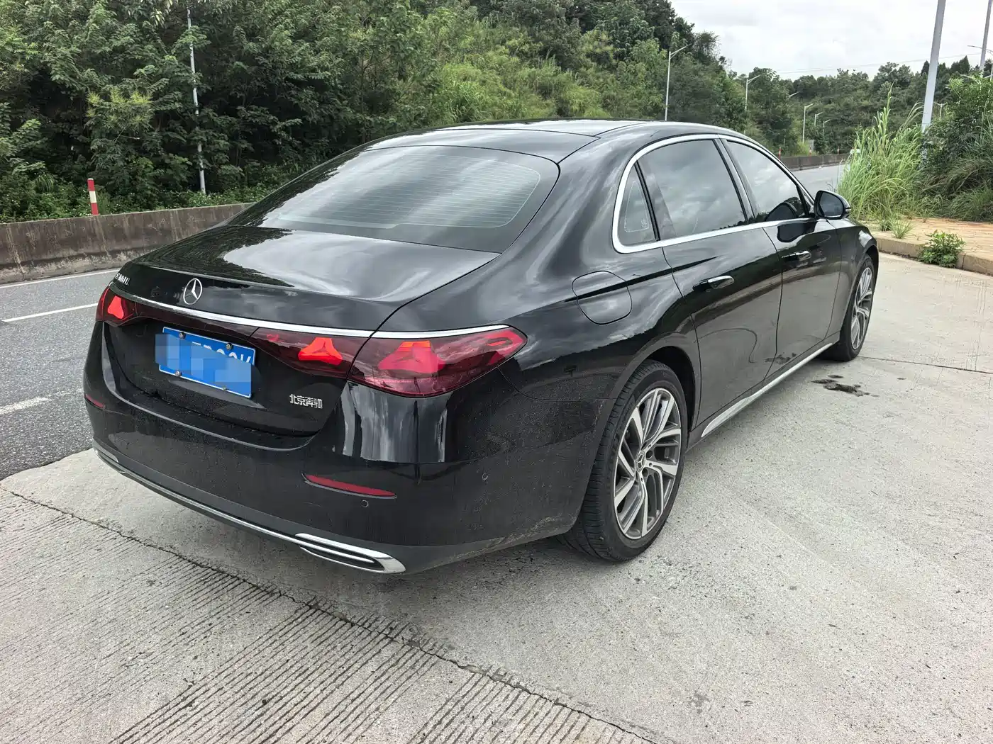 Mercedes-Benz E-Class 2026 2026 E 300 L Fashion