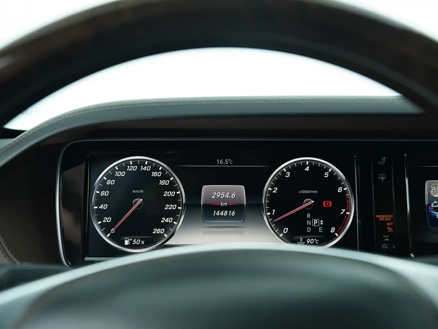 Mercedes-Benz S-Class 2014 S 320 L Business фото 14