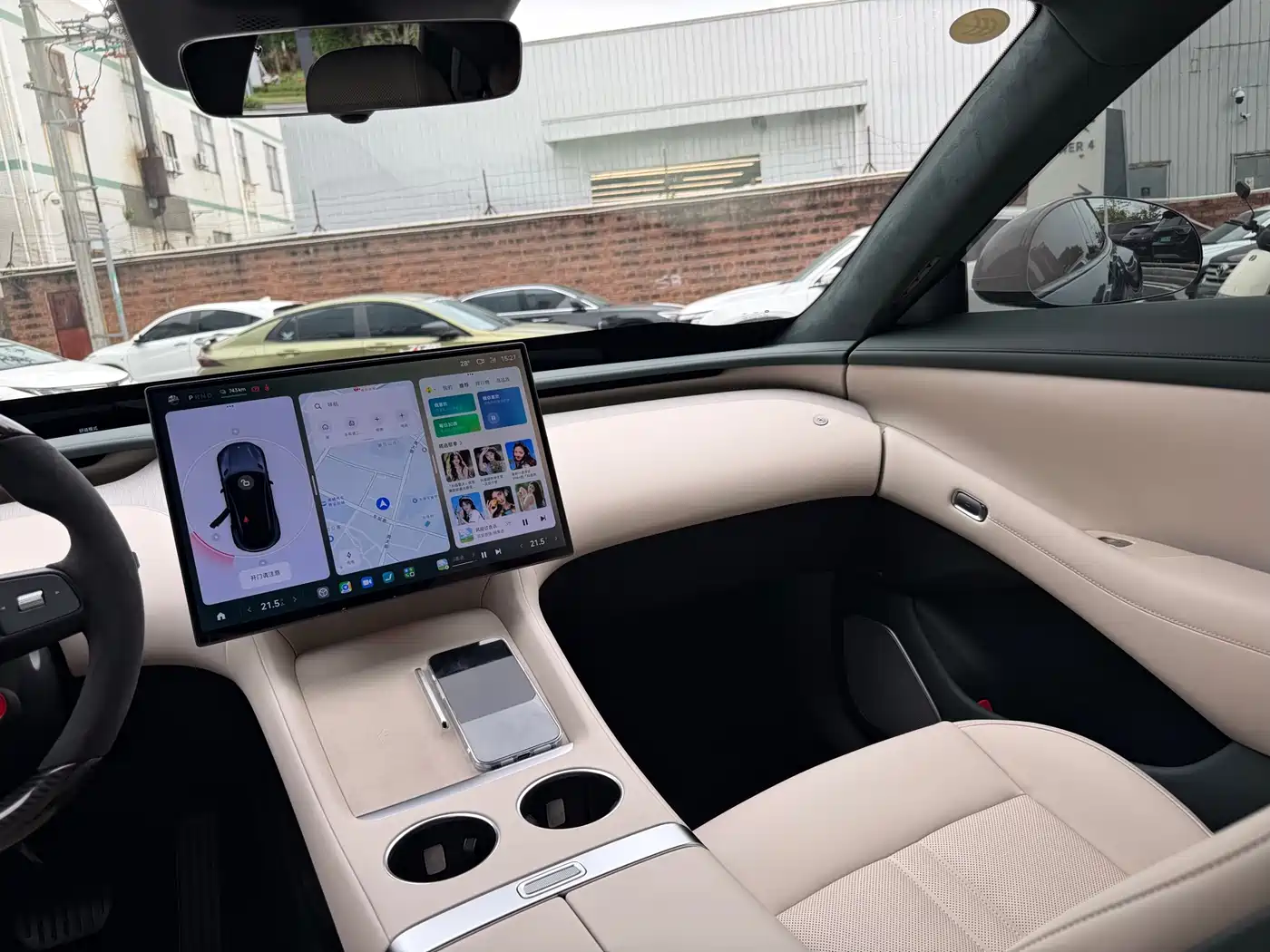 Xiaomi Auto Xiaomi YU7 2025 Ultra Long Range High Performance AWD Max Edition фото 8