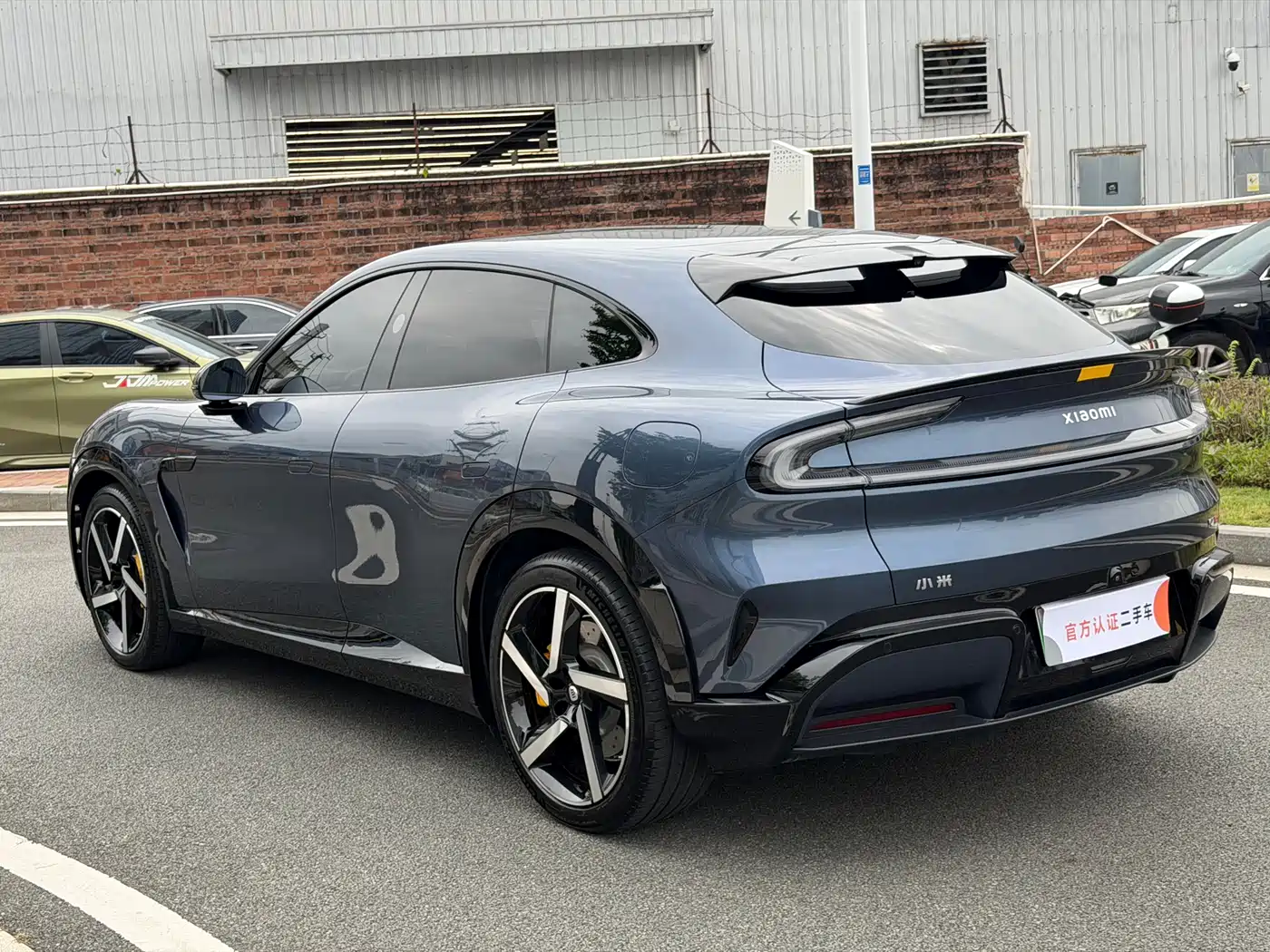 Xiaomi Auto Xiaomi YU7 2025 Ultra Long Range High Performance AWD Max Edition фото 12
