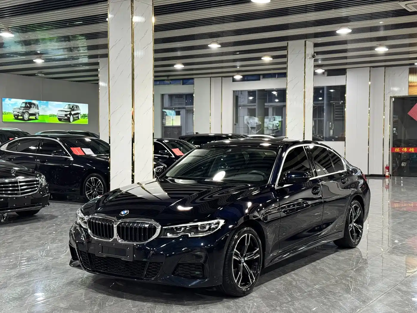 BMW 3-SERIES