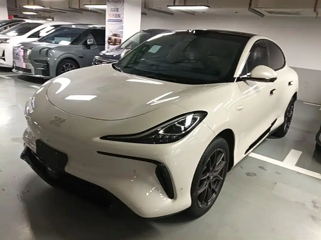 IM Motors IM LS6 2023 Max Standard Edition