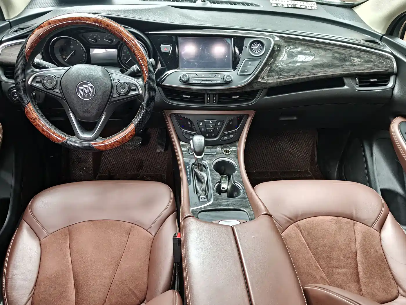 Buick Envision Plus 2015 2016 20T 2WD Elite