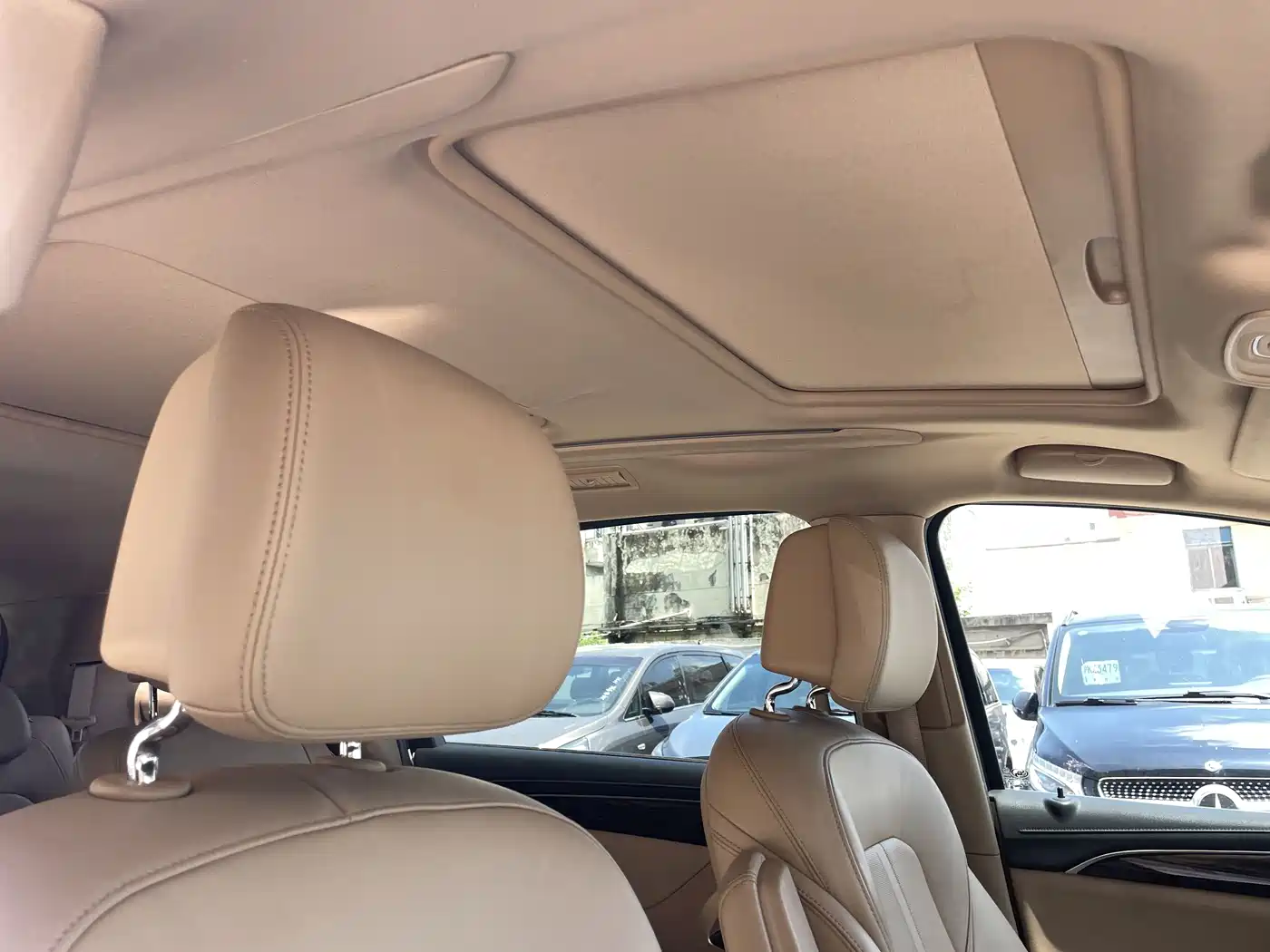 Buick GL8 2018 ES 28T Luxury Type China VI фото 8