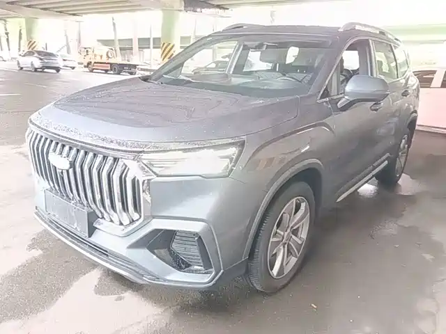 Geely Haoyue L 2023