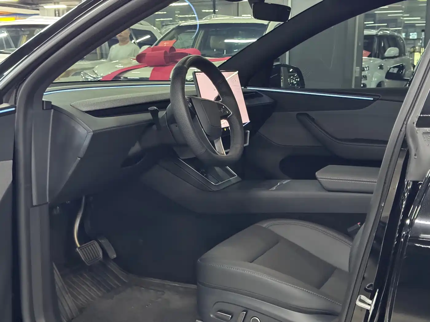 Tesla Model Y 2026 2026 Rear-Wheel Drive