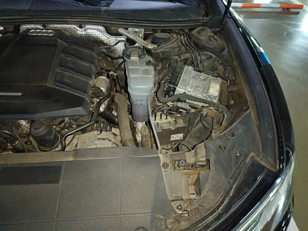 Audi A6L 2019 45 TFSI Premium Dynamic фото 22