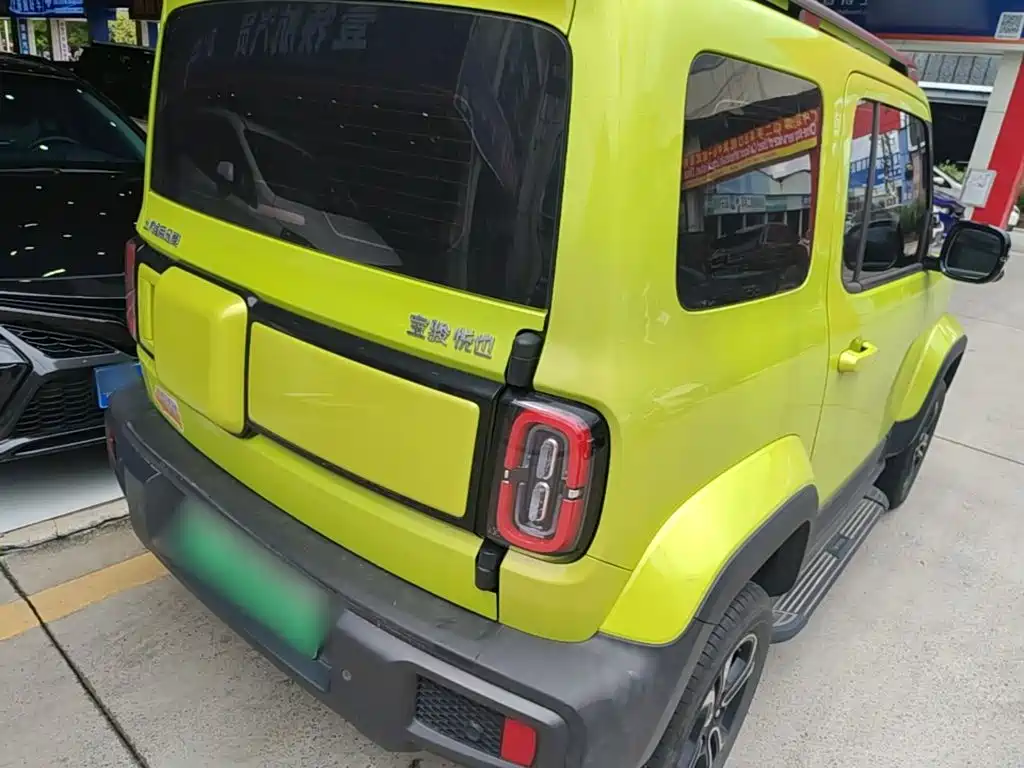 Baojun Yueye 2023 2023 Flagship Edition