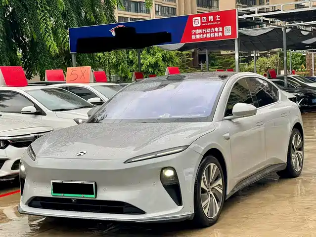 NIO ET5 75kWh