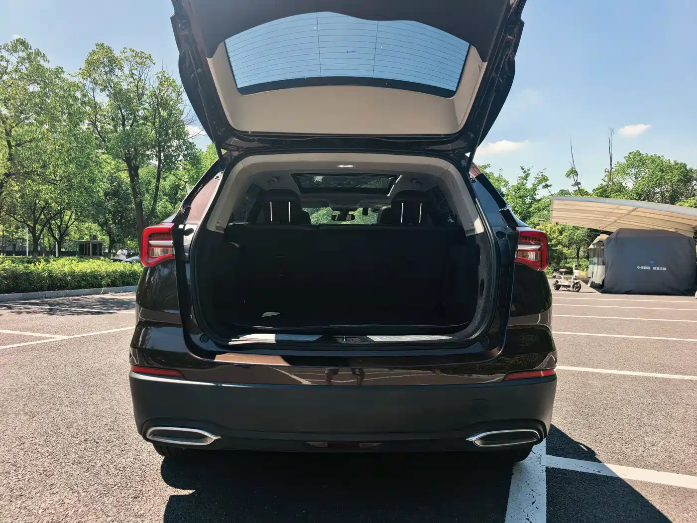 Фото 8 - Buick Envision Plus