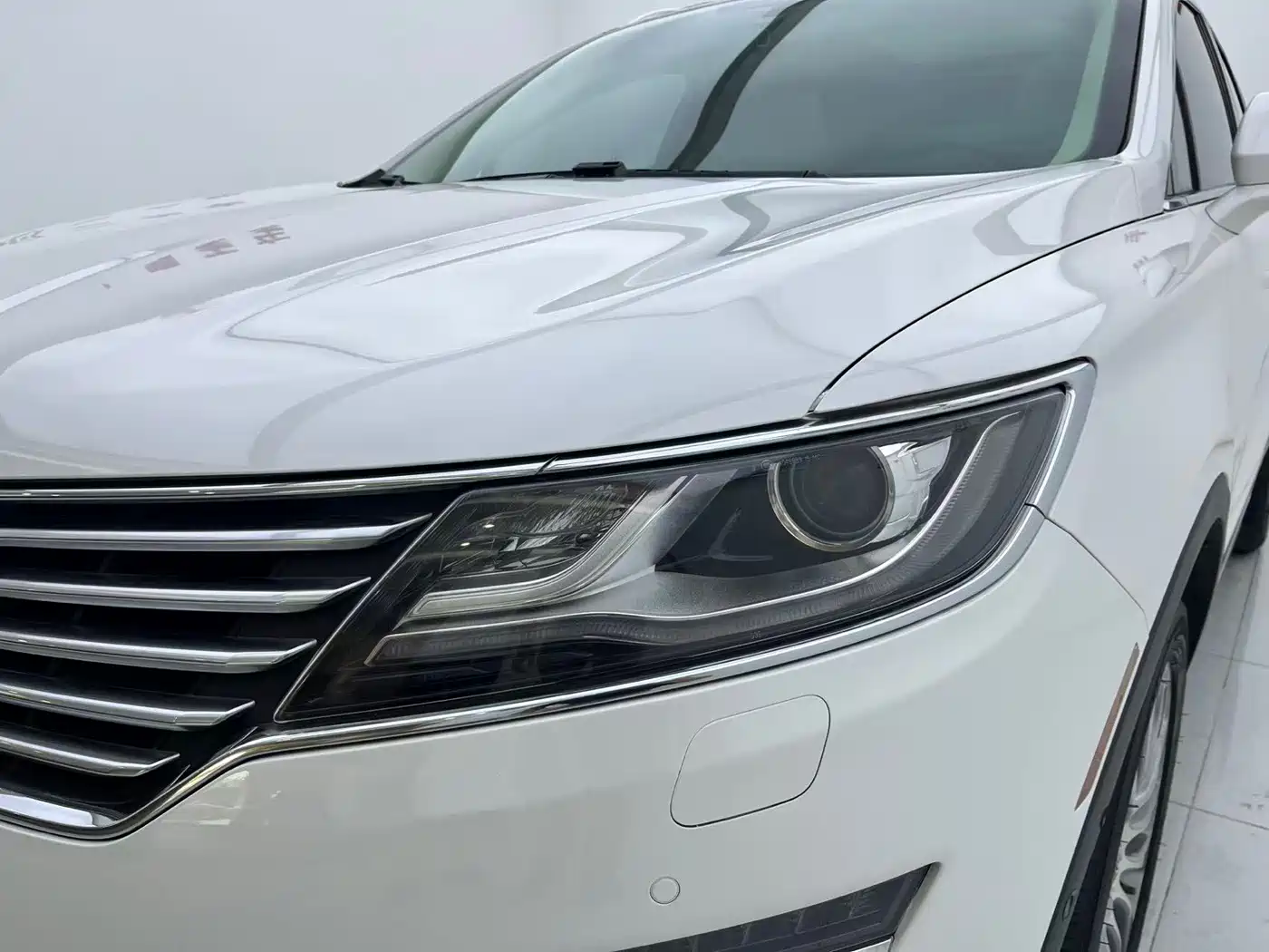 Lincoln MKC 2018 2014 2.0T AWD Elegance