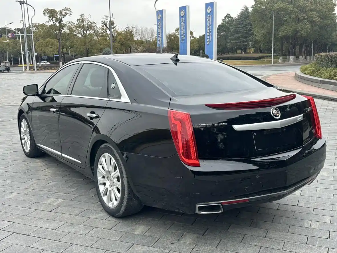 Cadillac XTS 2014 2014 28T Technology Edition