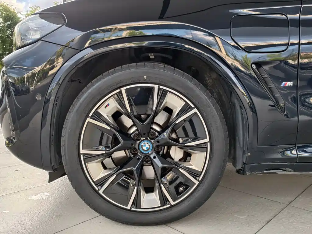 BMW iX3 2024 2024 Innovation Leader