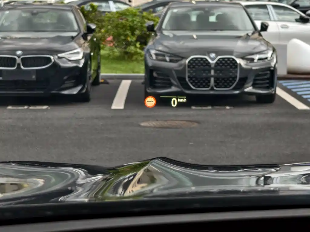 BMW iX3 2024 2024 Innovation Leader
