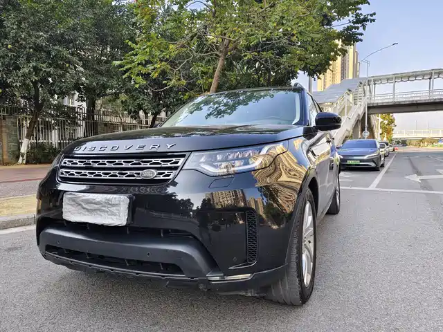 LAND ROVER DISCOVER