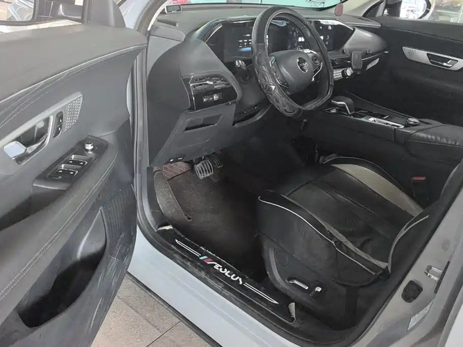 Dongfeng Aeolus Haoji 2022 2022 Mach Dual Hybrid 1.5T MHD Dreamer Edition
