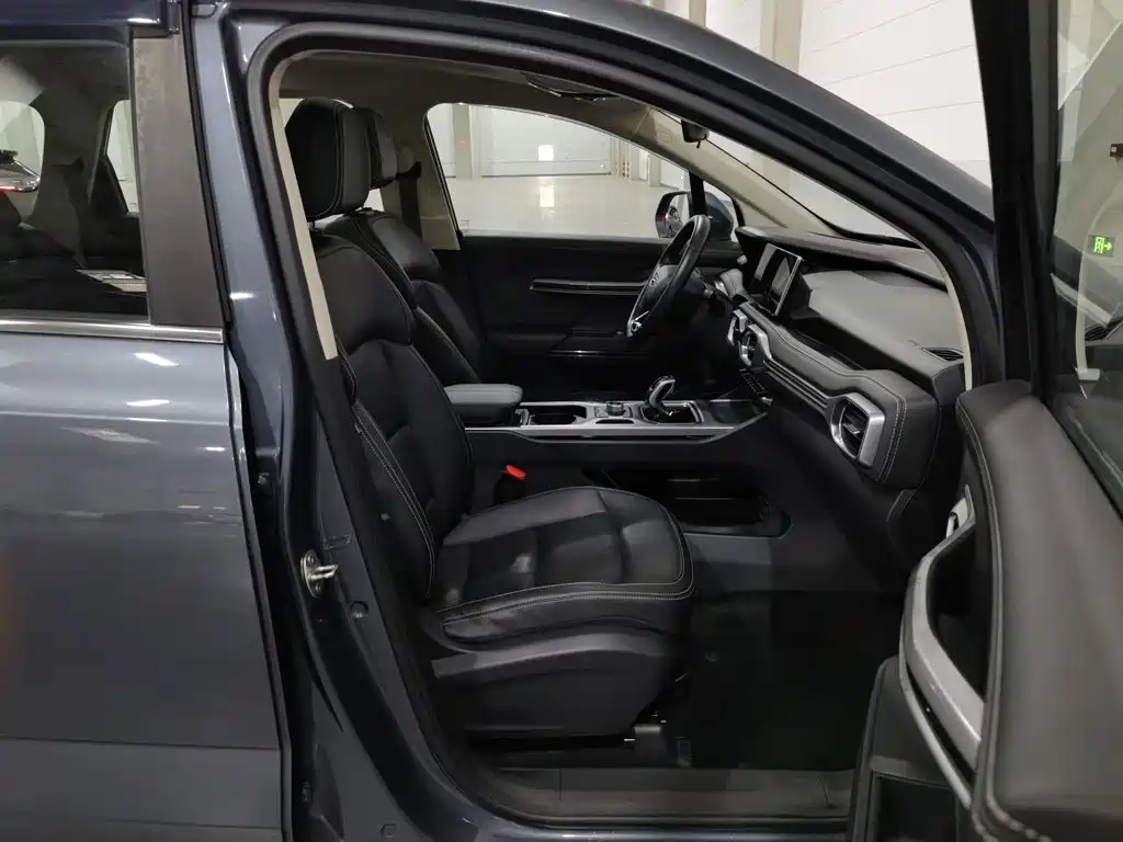 Geely Okavango 2020 2020 1.8TD DCT Luxury 5-seater