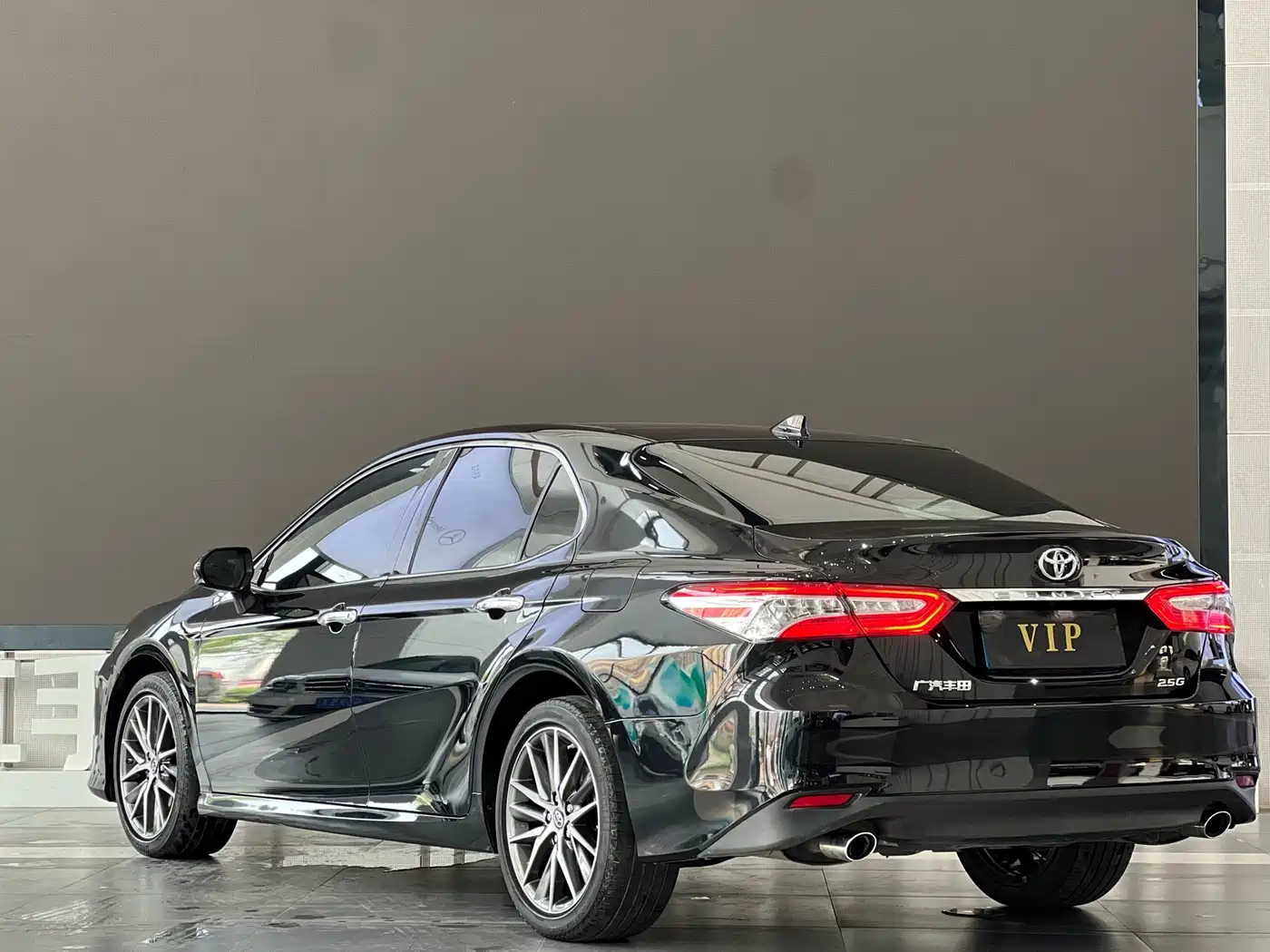 Toyota Camry 2021 2.5G Luxury Edition фото 21